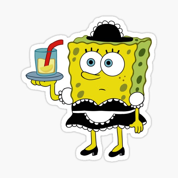 Detail Spongebob Waiter Nomer 15