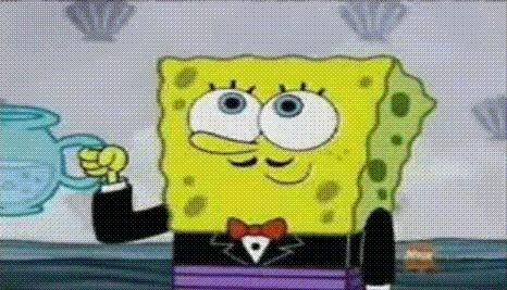 Detail Spongebob Waiter Nomer 23