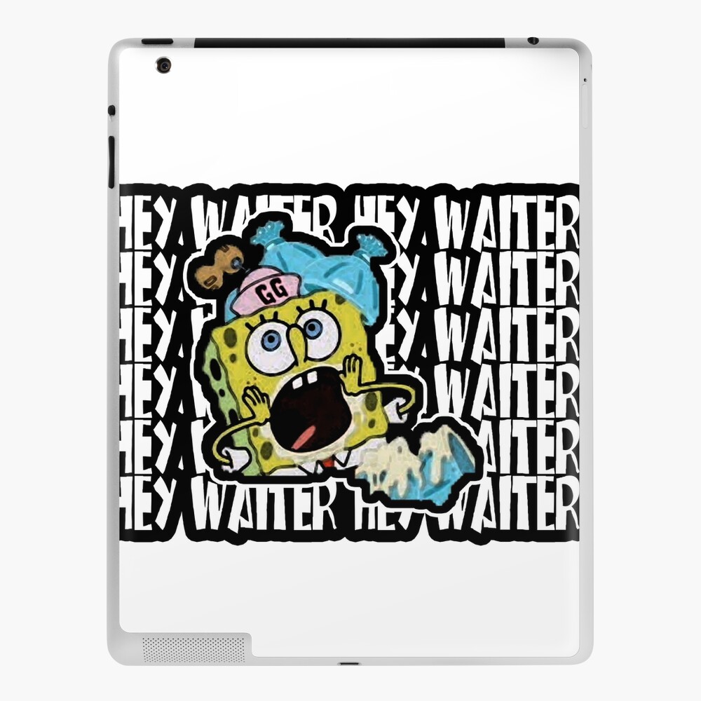 Detail Spongebob Waiter Nomer 24