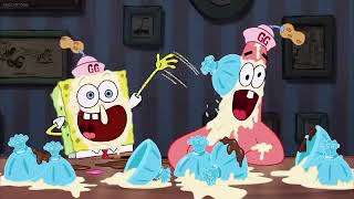 Detail Spongebob Waiter Nomer 4