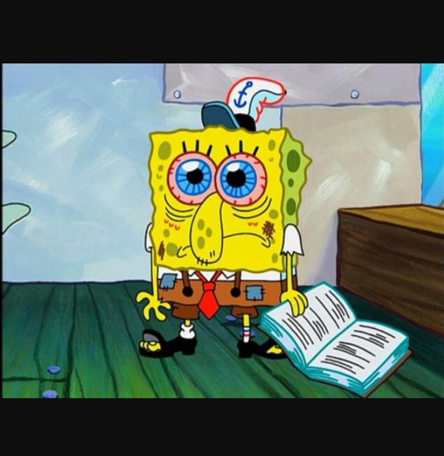Detail Spongebob Waiter Nomer 29