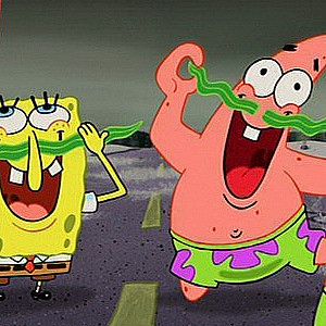 Detail Spongebob Waiter Nomer 33