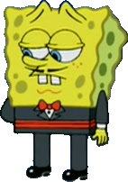 Detail Spongebob Waiter Nomer 34