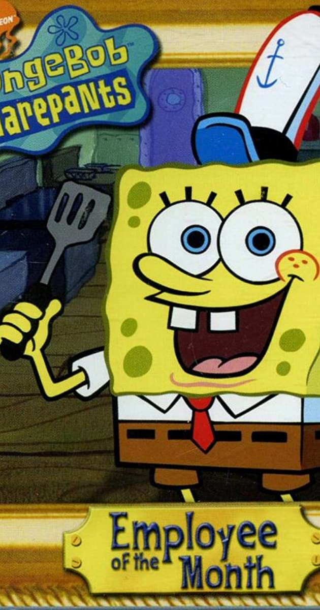 Detail Spongebob Waiter Nomer 44