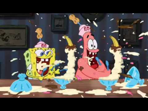 Detail Spongebob Waiter Nomer 6