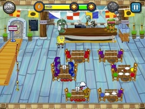 Detail Spongebob Waiter Nomer 50