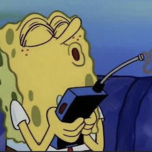 Detail Spongebob Walkie Talkie Nomer 16