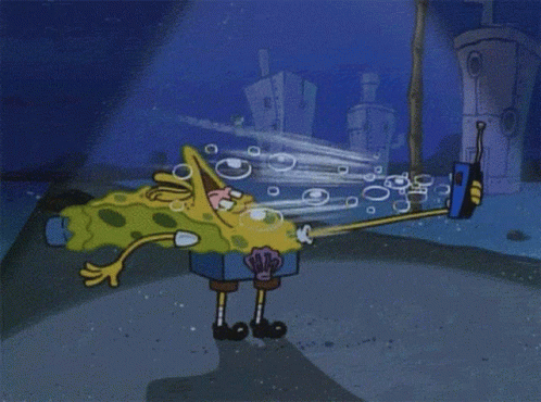 Detail Spongebob Walkie Talkie Nomer 3
