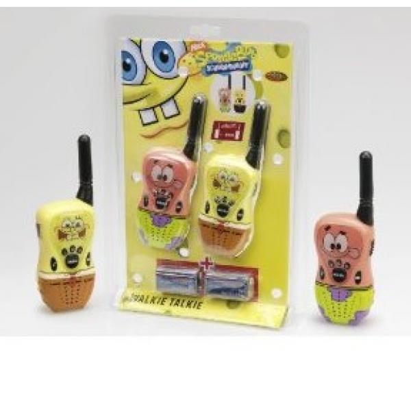 Detail Spongebob Walkie Talkie Nomer 21