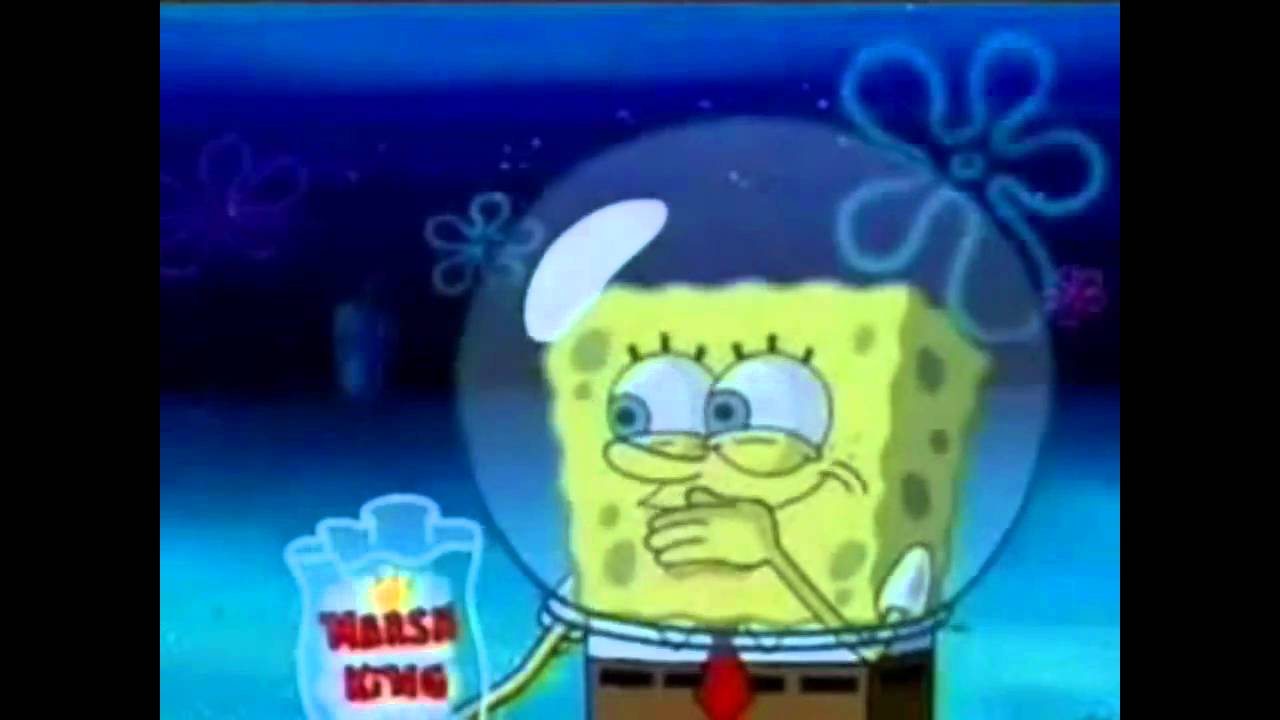 Detail Spongebob Walkie Talkie Nomer 23
