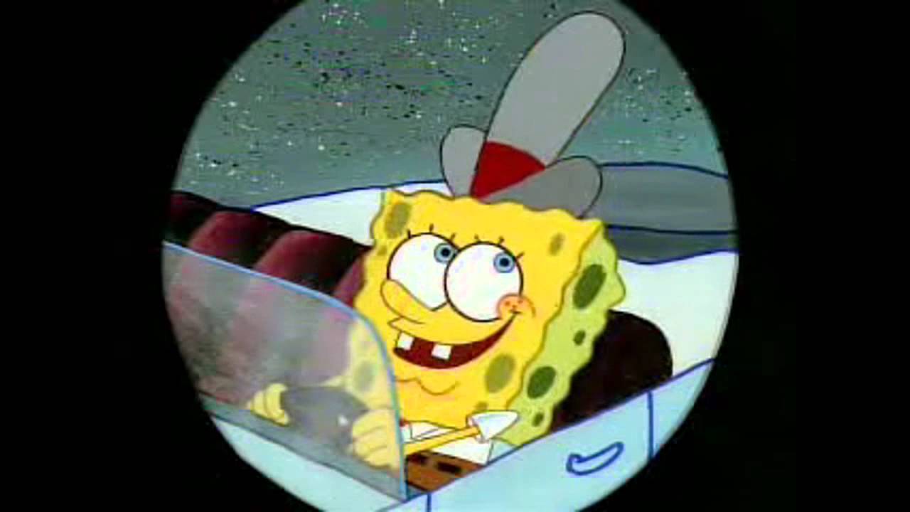 Detail Spongebob Walkie Talkie Nomer 25