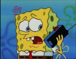 Detail Spongebob Walkie Talkie Nomer 29