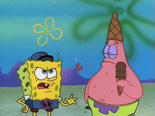 Detail Spongebob Walkie Talkie Nomer 34