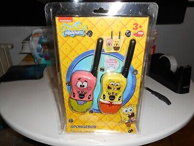 Detail Spongebob Walkie Talkie Nomer 35