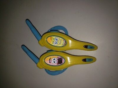 Detail Spongebob Walkie Talkie Nomer 39