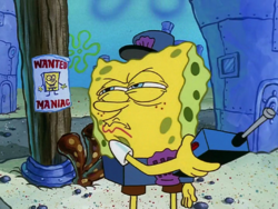 Detail Spongebob Walkie Talkie Nomer 7