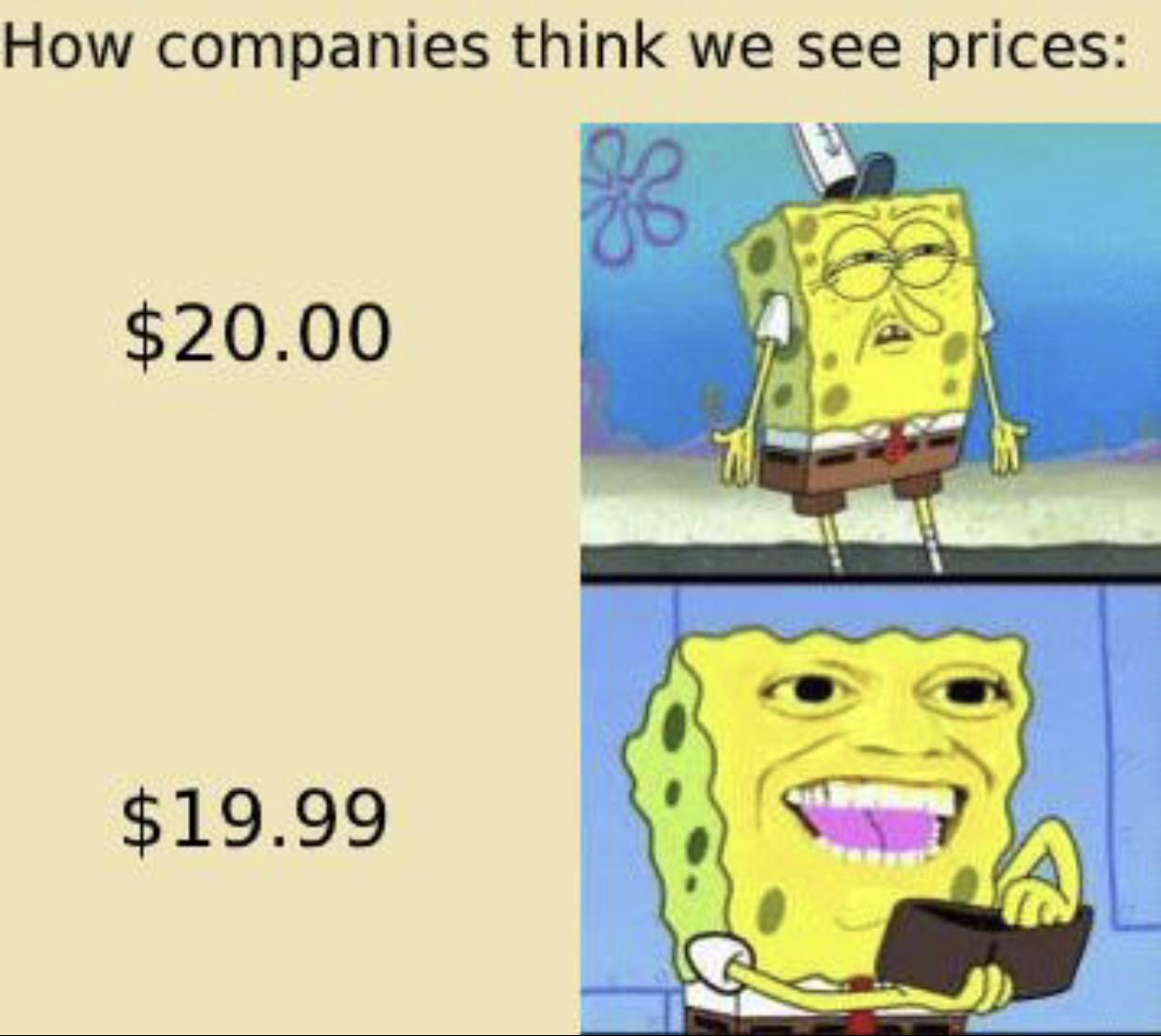 Detail Spongebob Wallet Meme Nomer 16