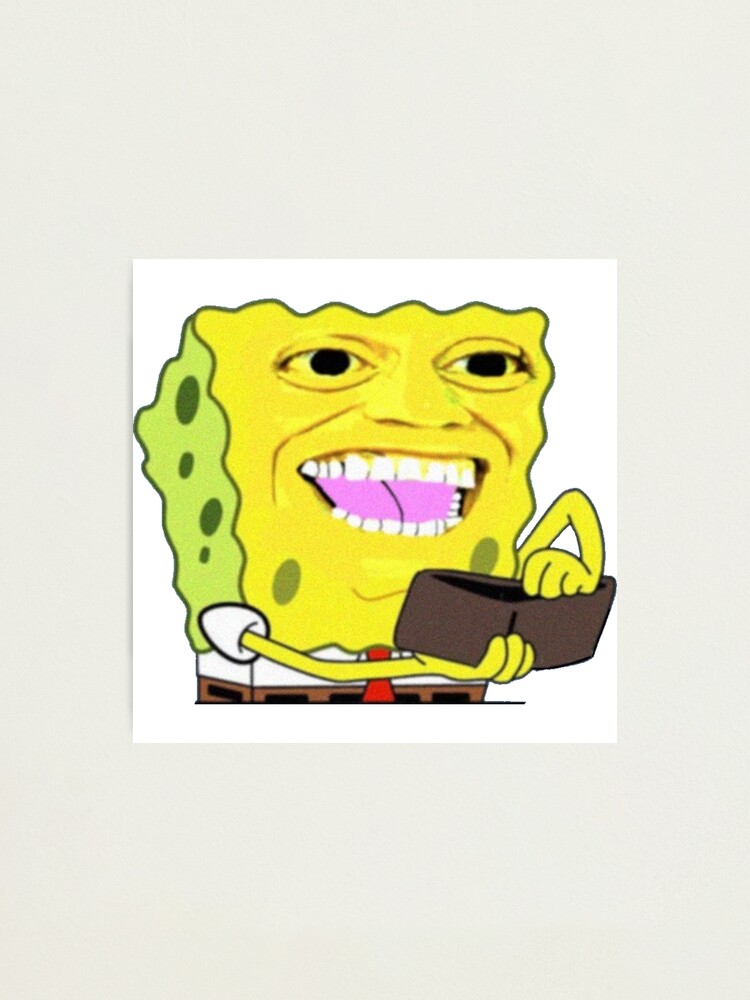 Detail Spongebob Wallet Meme Nomer 30