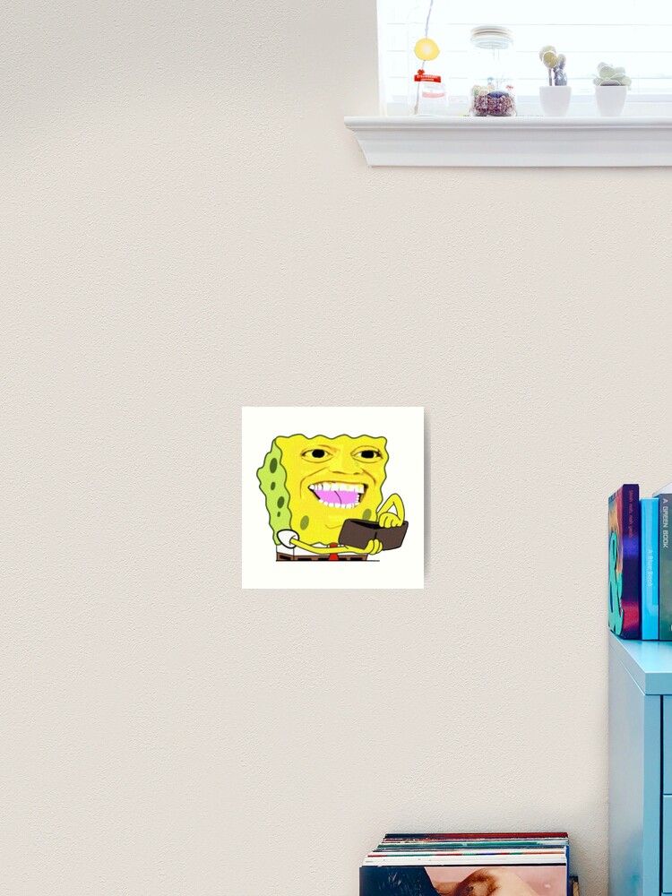 Detail Spongebob Wallet Meme Nomer 44