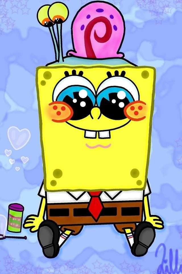 Detail Spongebob Wallpaper Android Nomer 49