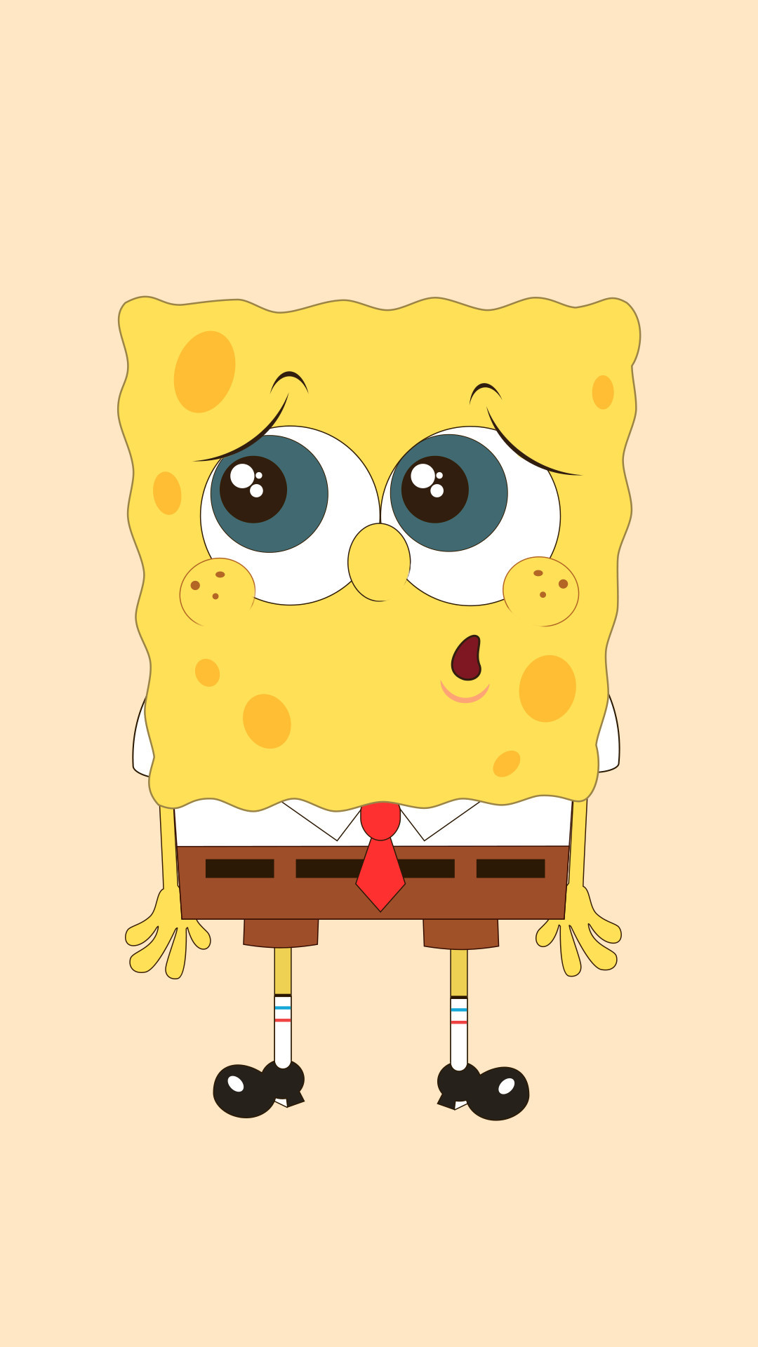 Detail Spongebob Wallpaper For Iphone Nomer 44