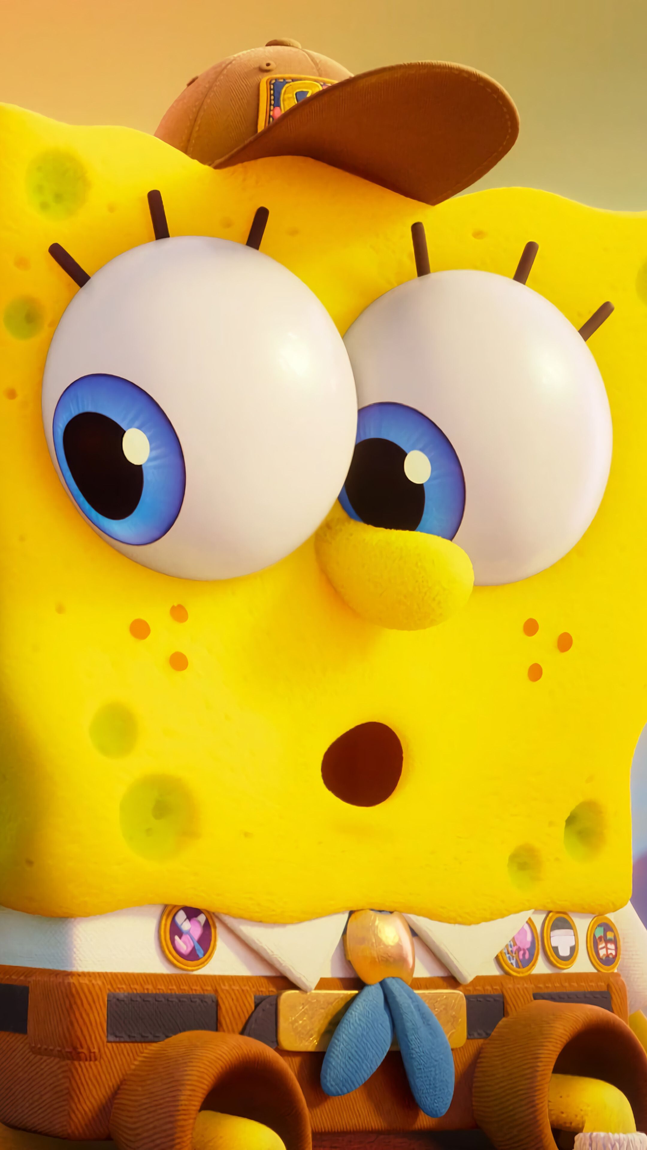 Detail Spongebob Wallpaper For Iphone Nomer 56