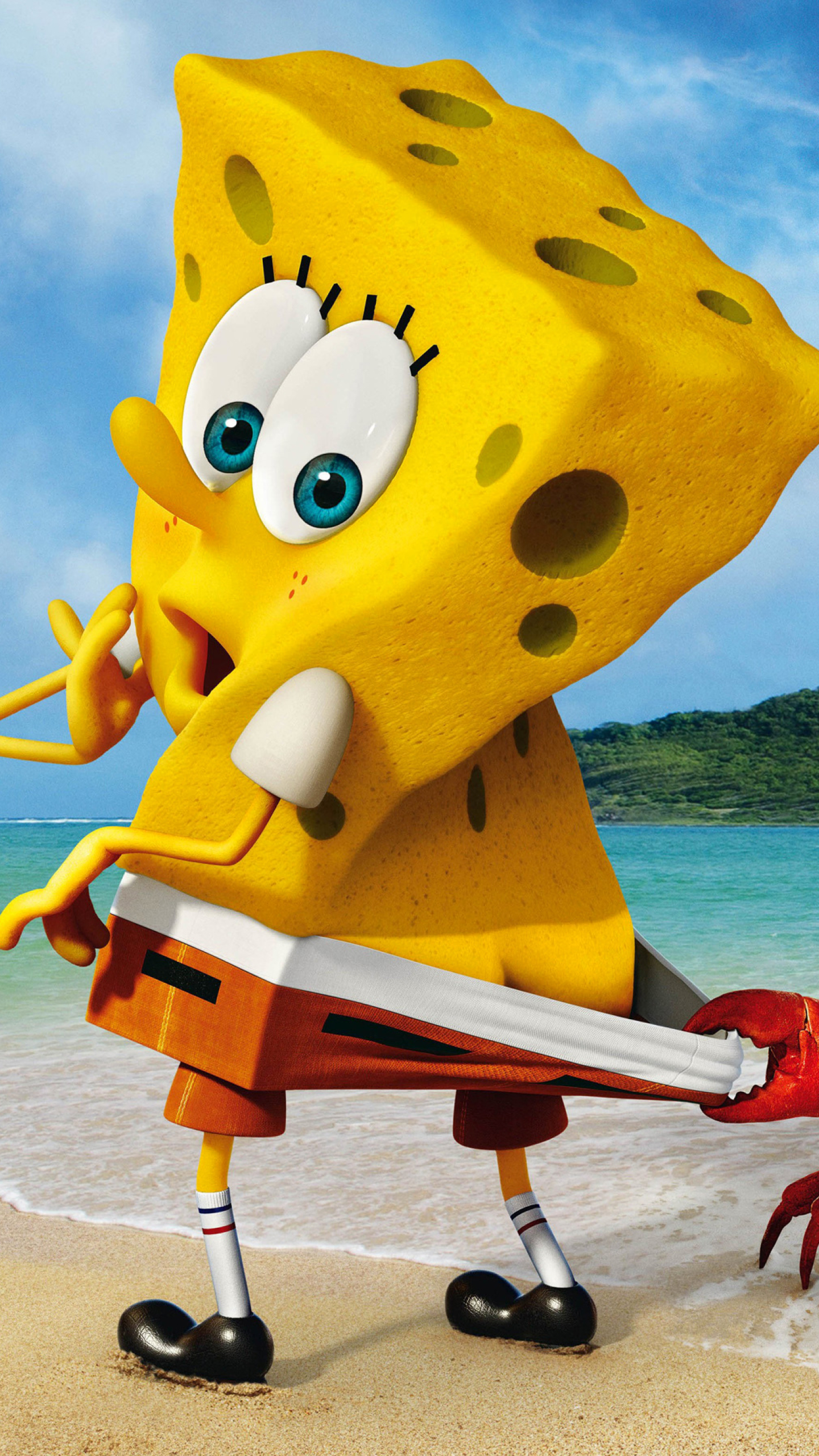 Detail Spongebob Wallpaper Hd Nomer 46