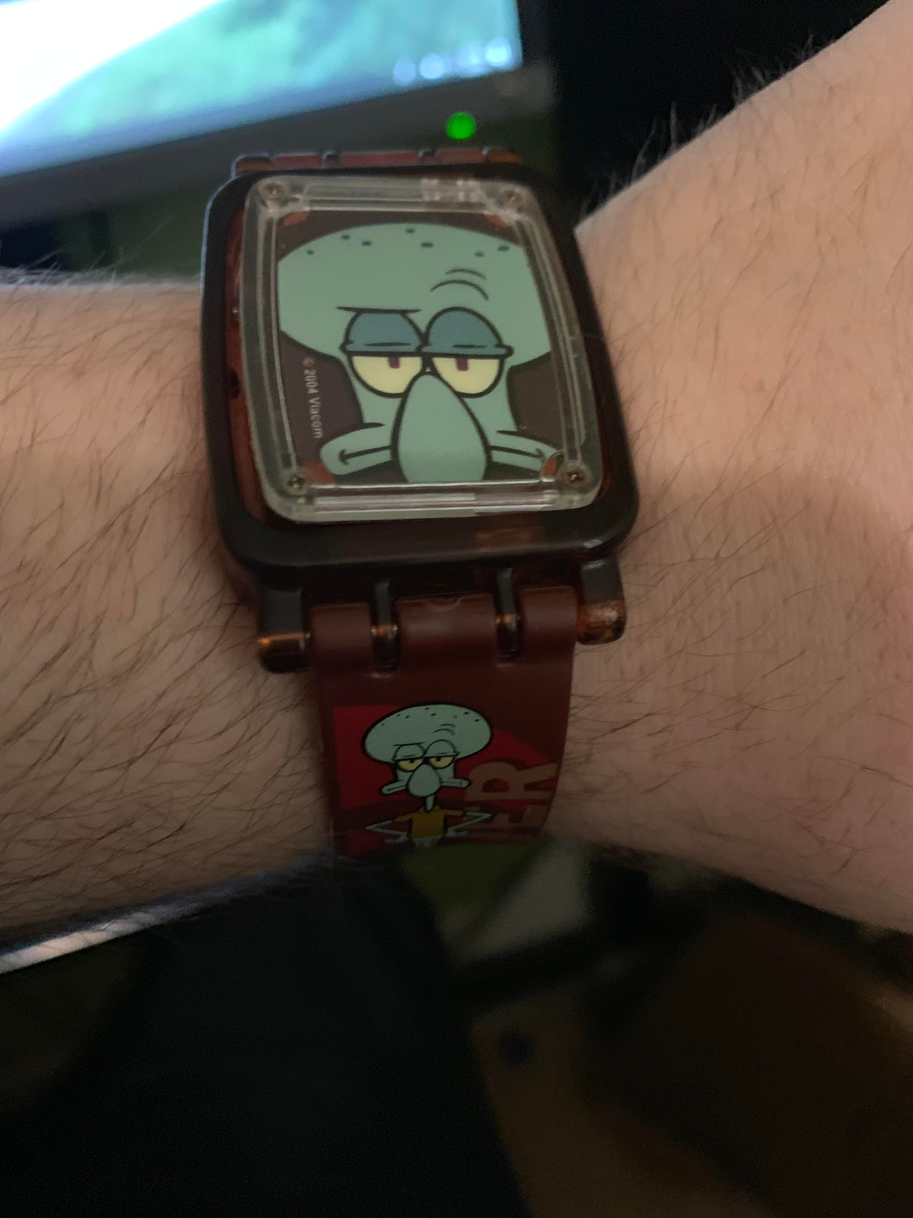 Detail Spongebob Watches Burger King Nomer 12