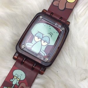 Detail Spongebob Watches Burger King Nomer 13