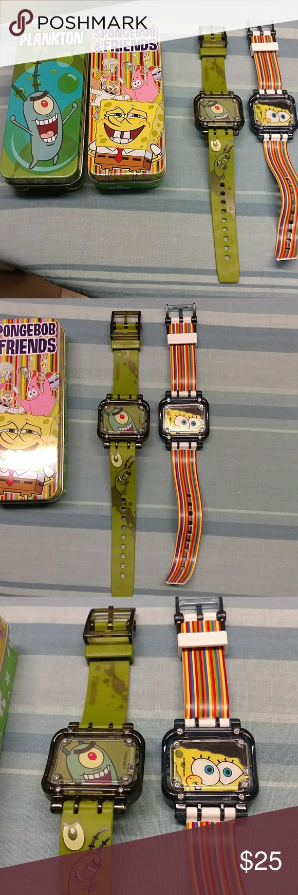 Detail Spongebob Watches Burger King Nomer 4