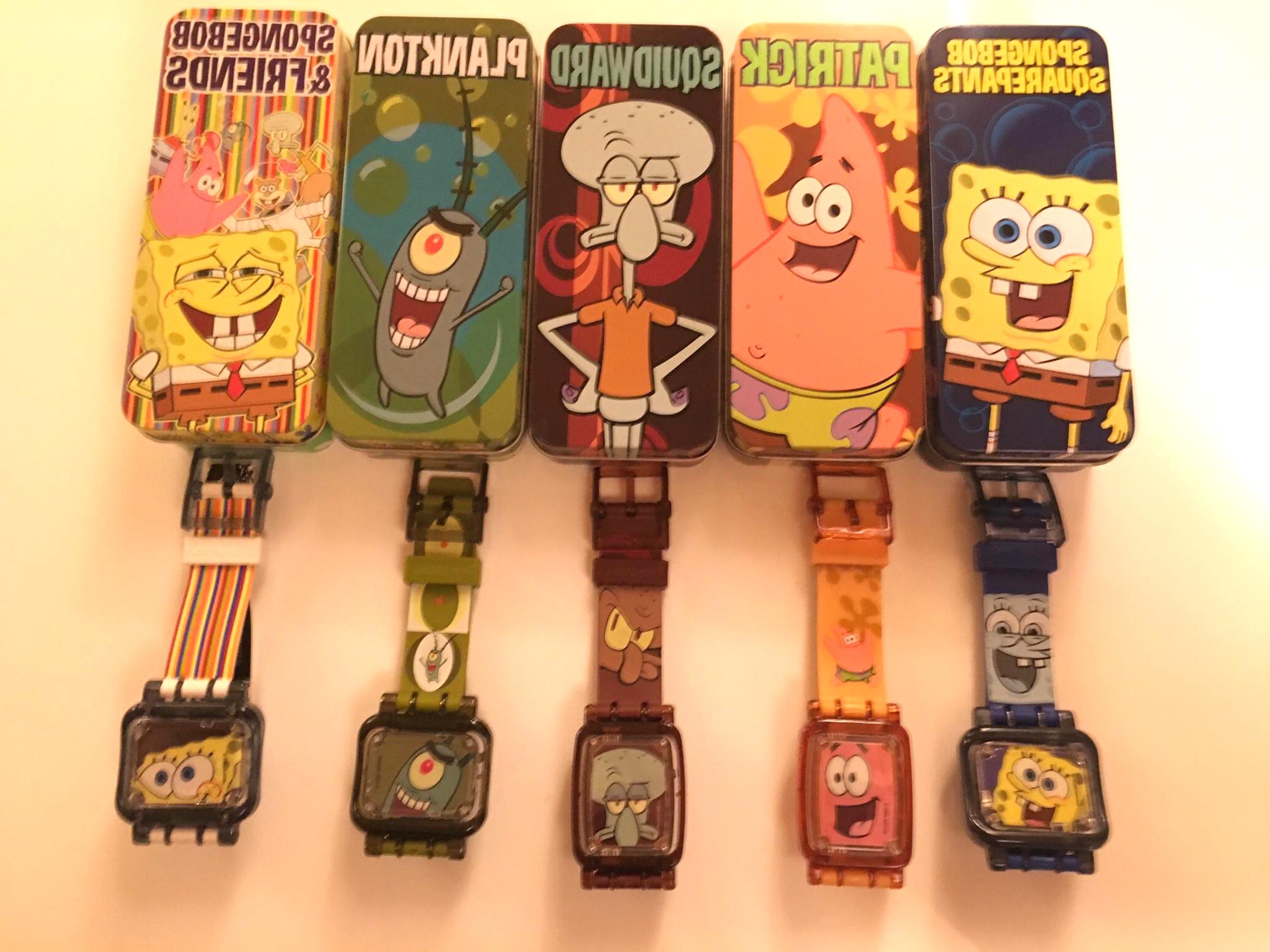 Detail Spongebob Watches Burger King Nomer 40