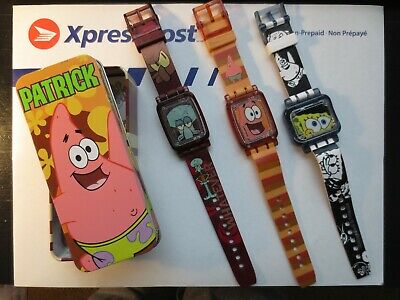 Detail Spongebob Watches Burger King Nomer 50