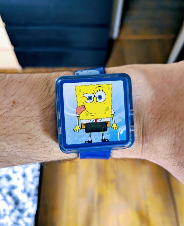 Detail Spongebob Watches Burger King Nomer 53