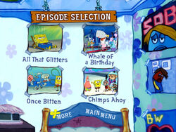 Detail Spongebob Whale Of A Birthday Dvd Nomer 19