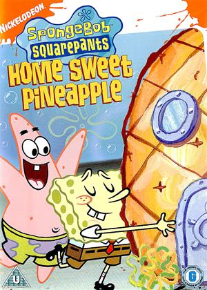 Detail Spongebob Whale Of A Birthday Dvd Nomer 43