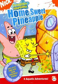 Detail Spongebob Whale Of A Birthday Dvd Nomer 46