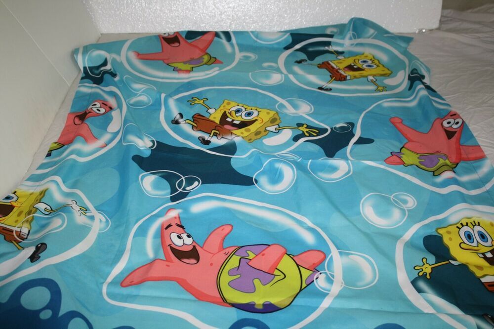 Detail Spongebob Window Curtains Nomer 17