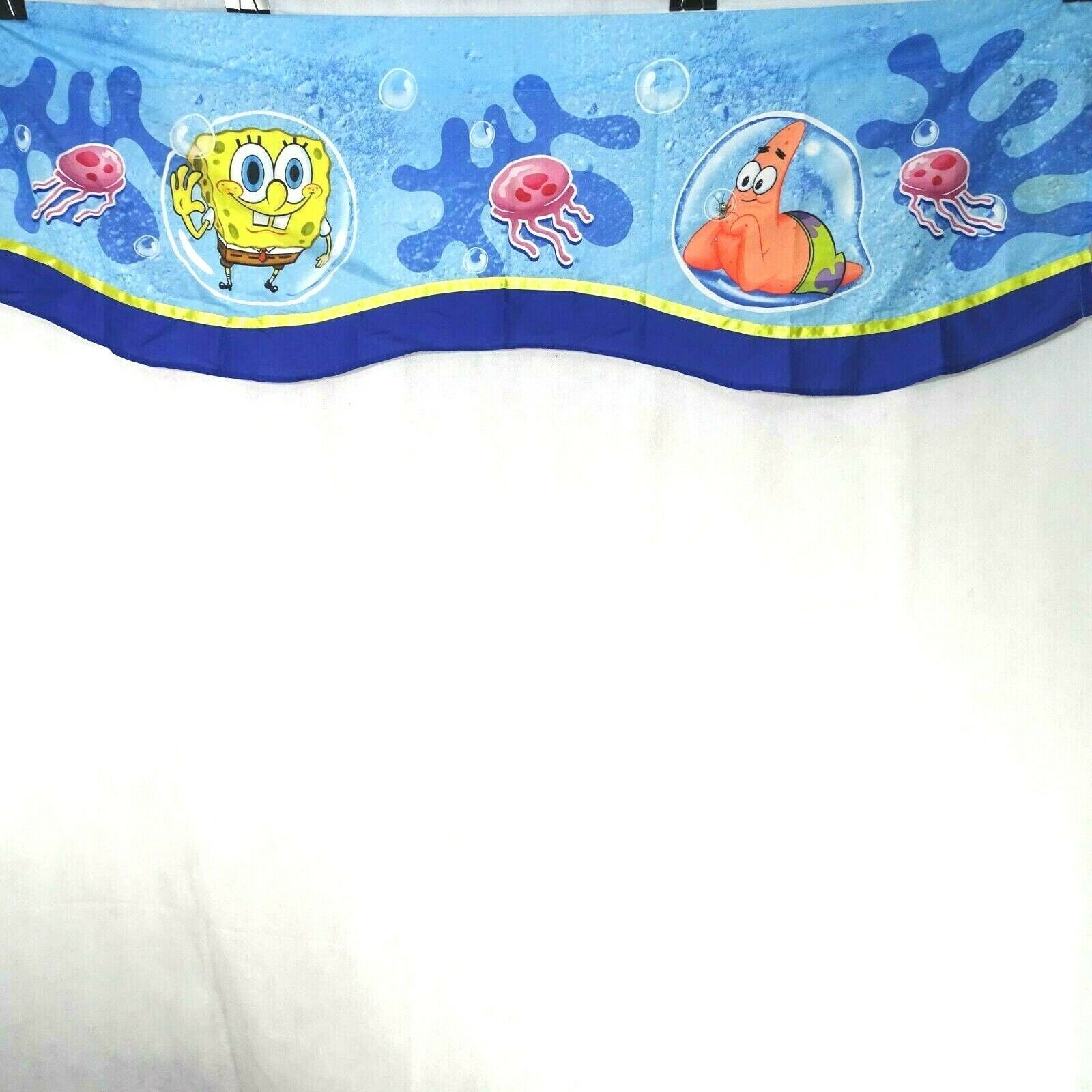 Detail Spongebob Window Curtains Nomer 21