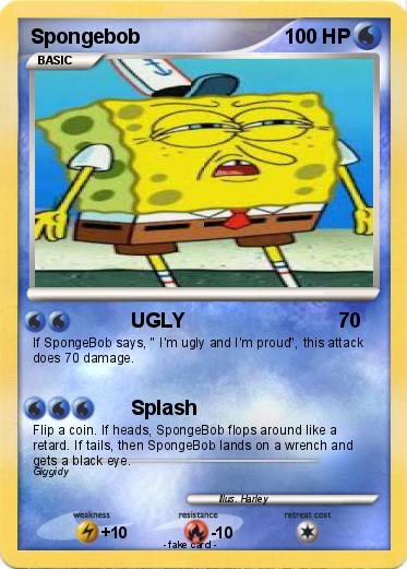 Detail Spongebob Wrench Nomer 27