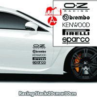 Detail Sponsor Balap Mobil Nomer 12