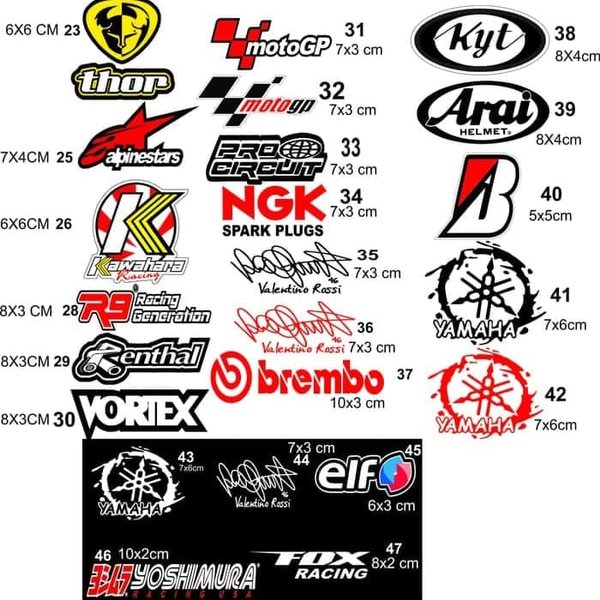 Detail Sponsor Balap Mobil Nomer 21