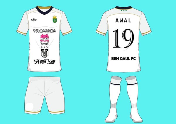 Detail Sponsor Futsal Keren Nomer 20