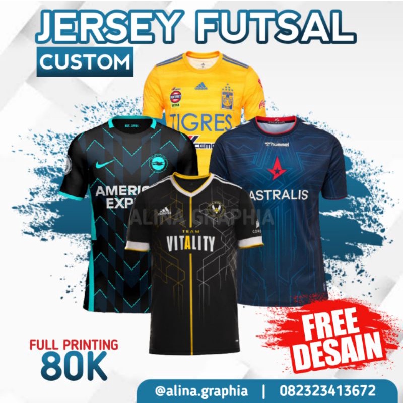 Detail Sponsor Futsal Keren Nomer 3