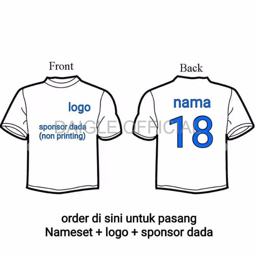 Detail Sponsor Futsal Keren Nomer 24