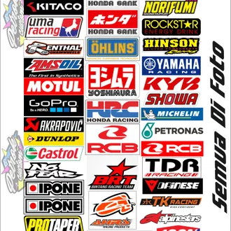 Detail Sponsor Motor Trail Nomer 9