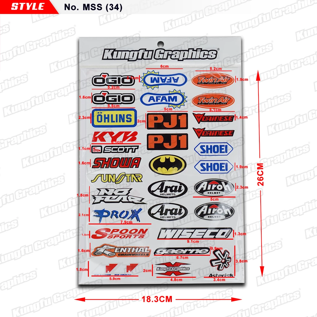 Detail Sponsor Motor Trail Nomer 15