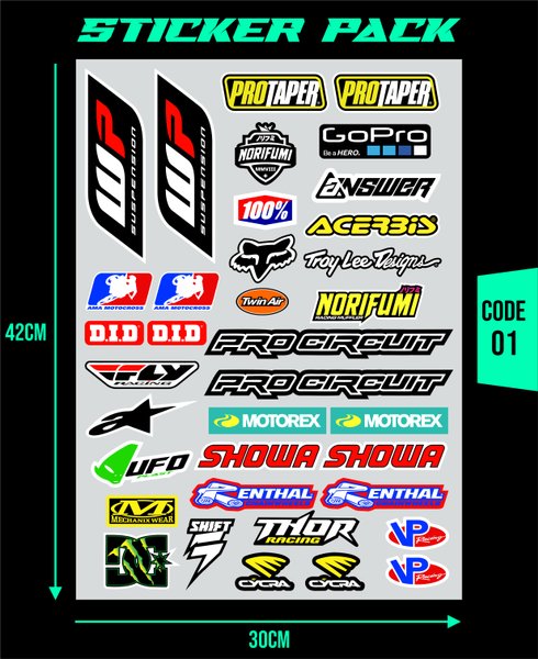 Detail Sponsor Motor Trail Nomer 5