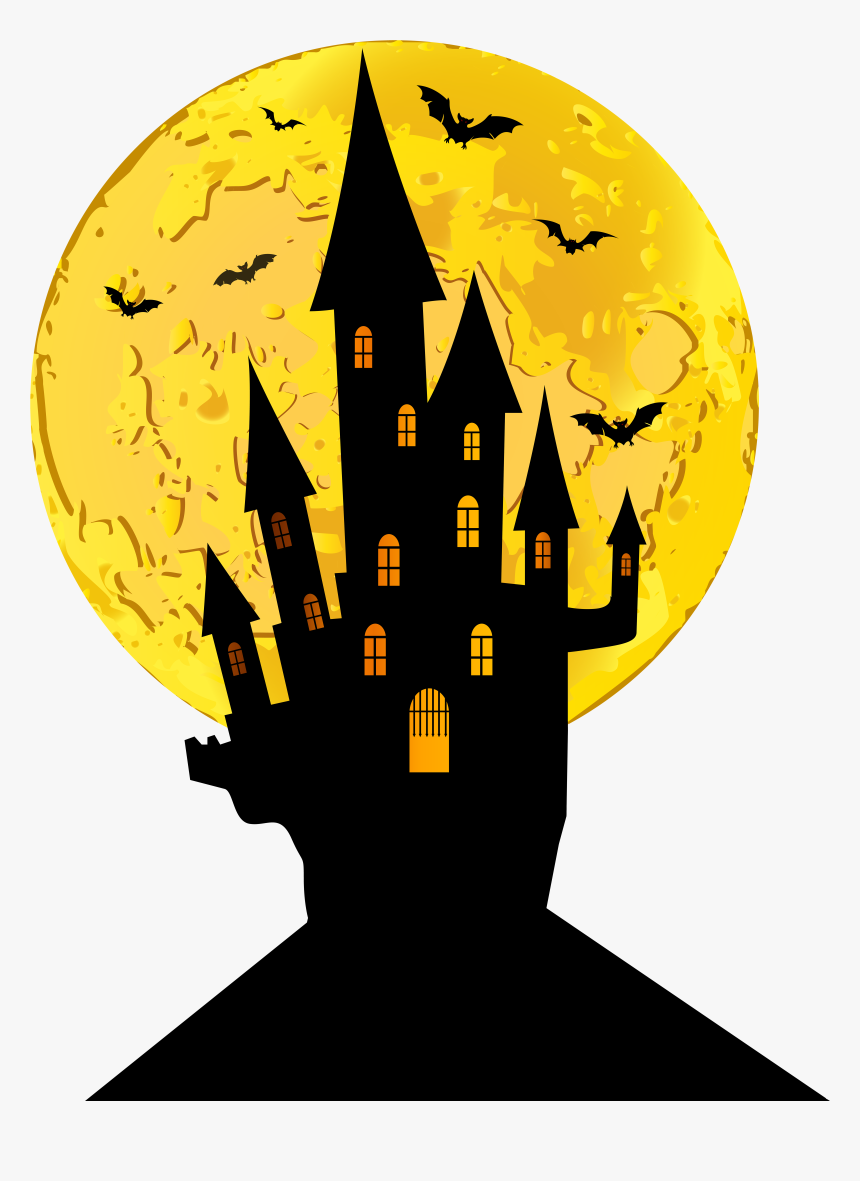 Detail Spooky Moon Png Nomer 14