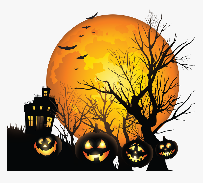 Detail Spooky Moon Png Nomer 18