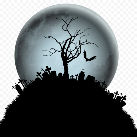 Detail Spooky Moon Png Nomer 19